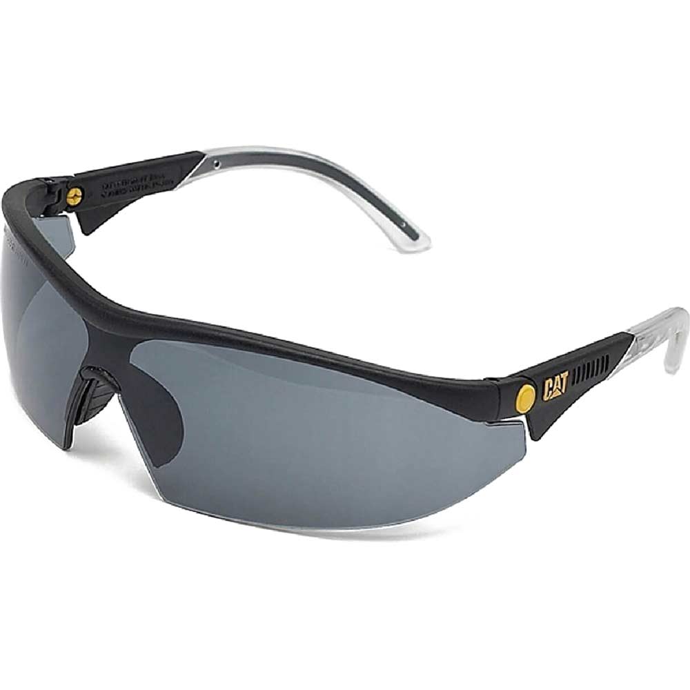 Caterpillar Track Protective Safety Glasses - Size Itm EU Size: Itm Safety