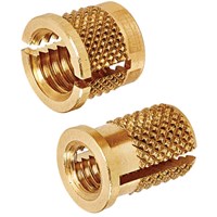 Trend Threaded Insert for Plastics Trend Threaded Insert for Plastics