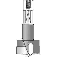 Trend TCT Cylinder Boring Bit 203 Series Left Hand Rotation Trend TCT Cylinder Boring Bit 203 Series Left Hand Rotation