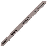 Trend T101B Jigsaw Blade Straight Fine Cut Wood
