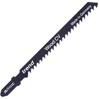 Trend T111C Jigsaw Blade Fast Coarse Cut Wood