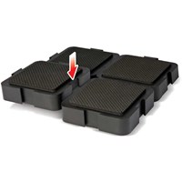 Trend Loc Block Workpiece Support Pack