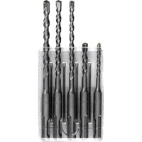 Sirius 5 Piece SDS Plus Drill Bit Set