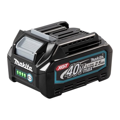 Makita BL4025 40v Max XGT Cordless Li-ion Battery 2.5ah