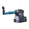 Makita DX12 XGT Dust Extraction Attachment Makita DX12 XGT Dust Extraction Attachment