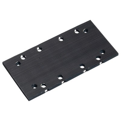 Makita Genuine 194930-6 Hook and Loop Sander Base Pad for BO3700 and 18v Sanders