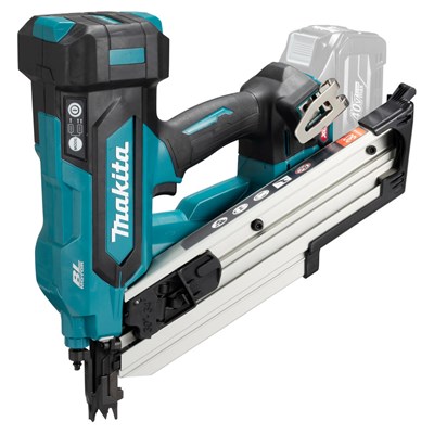 Makita BN001G 40v Max XGT Cordless Brushless Clipped Head Framing Nailer