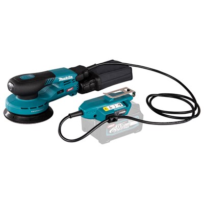 Makita BO001CG 40v XGT Cordless Random Orbit Sander 125mm