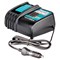 Makita DC18SE 18v / 12v / 10.8v Battery Car Charger 