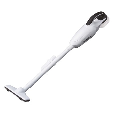Makita DCL180 18v LXT Cordless Vacuum Cleaner White