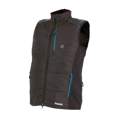 Makita DCV202Z 18v LXT Cordless Heated Bodywarmer