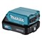 Makita DEBADP08 USB Battery Adaptor for CXT 12v Batteries 