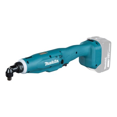 Makita DFL020F 18v LXT Cordless 3/8" Ratchet Wrench 0.5-2Nm