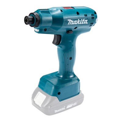 Makita DFT129FM3 18v LXT Cordless Brushless Screwdriver