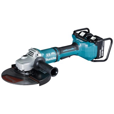 Makita DGA900 Twin 18v LXT Cordless Angle Grinder 230mm Makita DGA900 Twin 18v LXT Cordless Angle Grinder 230mm