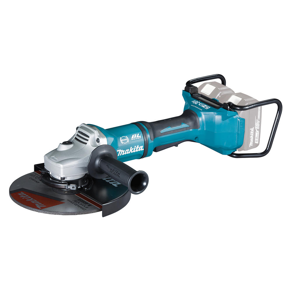 Makita DGA900 Twin 18v LXT 230mm (bare)