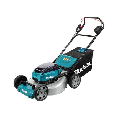 Makita DLM530 Twin 18v LXT Cordless Brushless Lawnmower 530mm