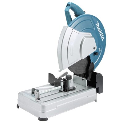 Makita DLW140 Twin 18v LXT Cordless Metal Cut Off Saw 355mm