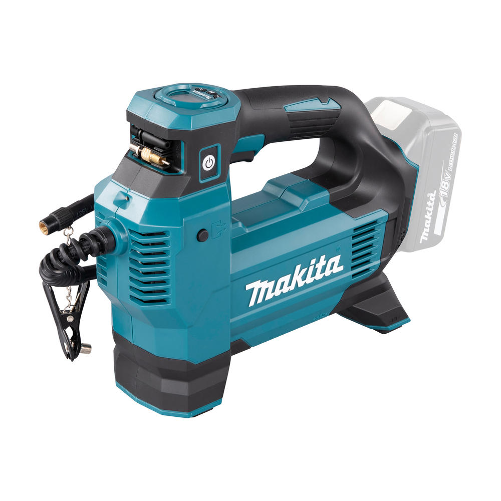 Makita DMP181 18v LXT Cordless Air Tyre Inflator
