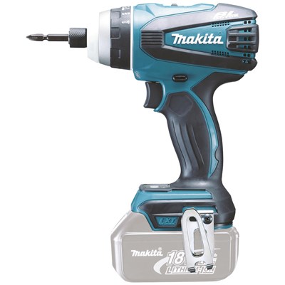 Makita DTP141 18v LXT Cordless Brushless 4 Mode Combi Drill
