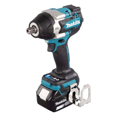 Makita DTW701 18v LXT Cordless Brushless 1/2" Drive Impact Wrench