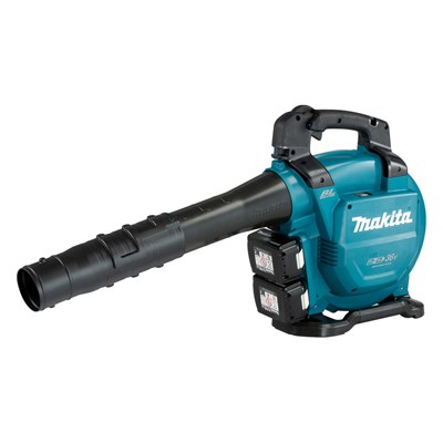 Makita DUB363 Twin 18v LXT Cordless Brushless Blower & Vacuum