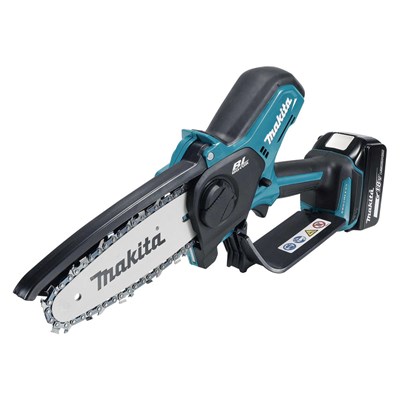 Makita DUC150 18v LXT Cordless Brushless Pruning Saw 150mm