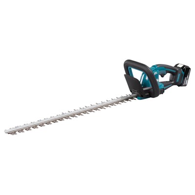 Makita DUH606 18v LXT Cordless Brushless Hedge Trimmer 600mm