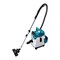 Makita DVC156L Twin 18v LXT Cordless Brushless Vacuum Cleaner 15L 