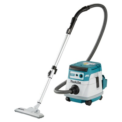 Makita DVC866L Twin 18v LXT Cordless Brushless Vacuum Cleaner 8L