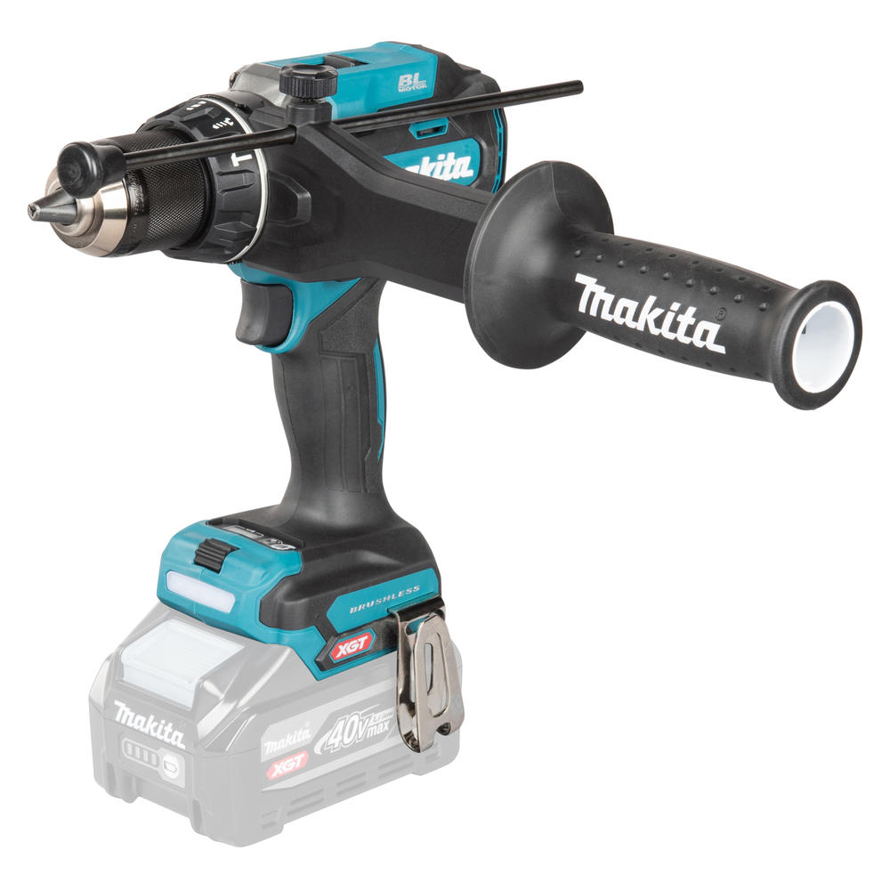 Makita HP003G 40v Max XGT Cordless Brushless Combi Drill | Combi