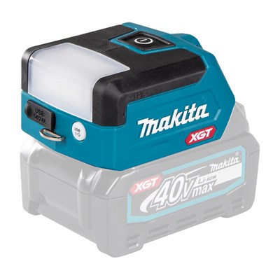 Makita ML011G 40v Max XGT Cordless LED Torch