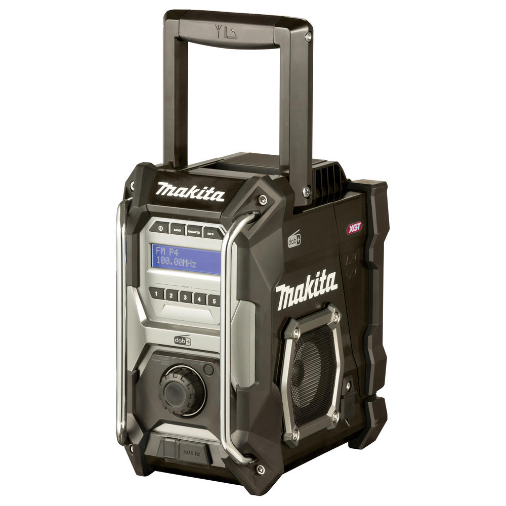 Makita MR003GZ01 DAB+ Job Site Radio | Job Site Radios