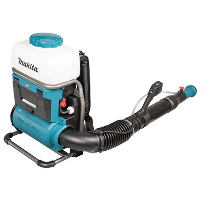 Makita PM001G 40v XGT Cordless Brushless Backpack Mist Blower