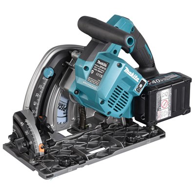 Makita SP001G 40v Max XGT Cordless Brushless Plunge Saw 165mm