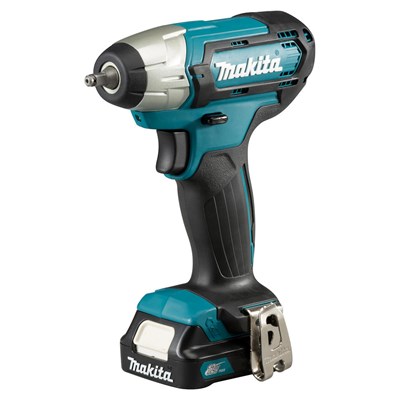 Makita TW060D 12v Max CXT Cordless 1/4" Drive Impact Wrench