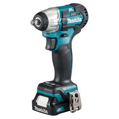 Makita TW160D 12v Max CXT Cordless Brushless 3/8" Drive Impact Wrench