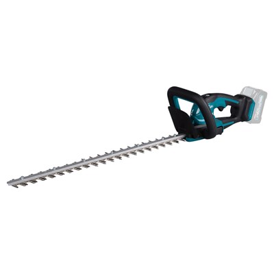 Makita UH021G 40v Max Cordless Brushless Hedge Trimmer 600mm