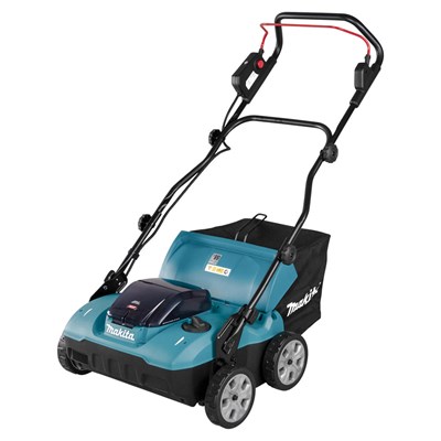 Makita UV001G 40v Max XGT Cordless Brushless Scarifier