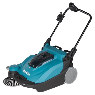 Makita VS001G 40v XGT Cordless Vacuum Floor Sweeper