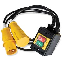 Trend No Volt Release Switch 115V Trend No Volt Release Switch 115V