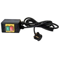 Trend No Volt Release Switch 240v Trend No Volt Release Switch 240v
