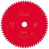 Freud LCL6M Circular and Mitre Saw Blade for Solid Wood and Panels