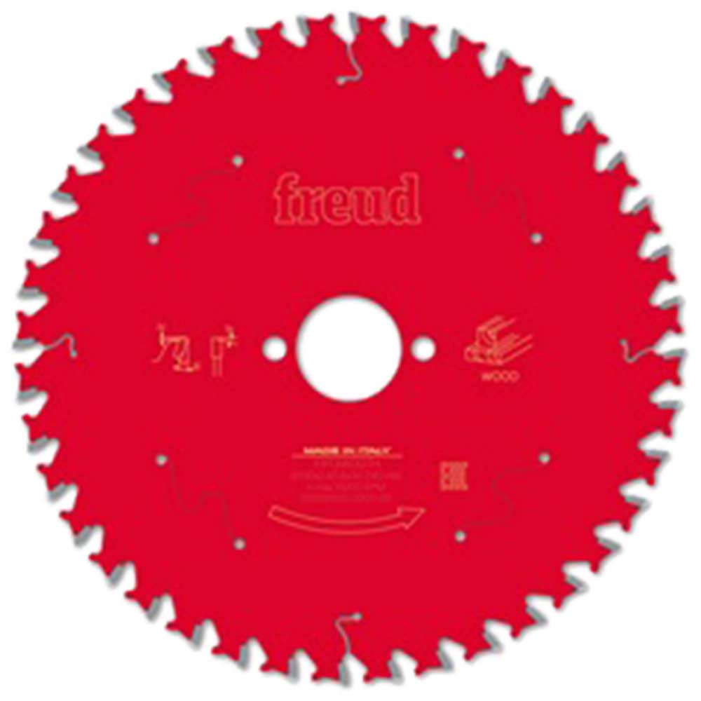 Freud Cobalt/Silver Lp40m Solid Wood Cutting Circular Saw Blade Size 30