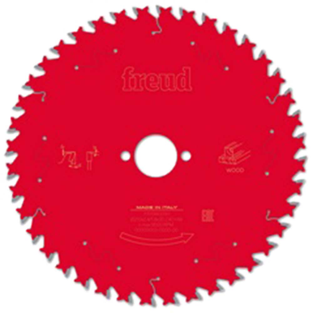 Freud Cobalt/Silver Lp40m Solid Wood Cutting Circular Saw Blade Size 30
