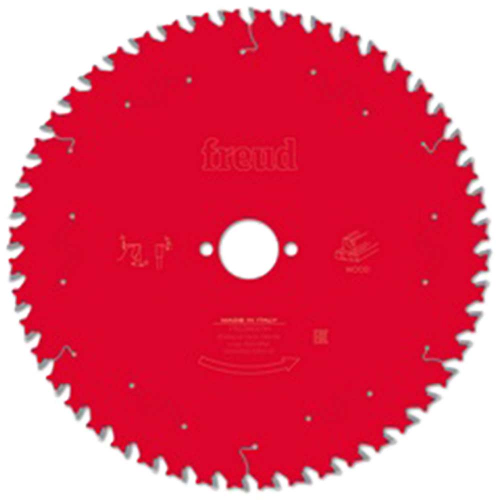 Freud Cobalt/Silver Lp40m Solid Wood Cutting Circular Saw Blade Size 30