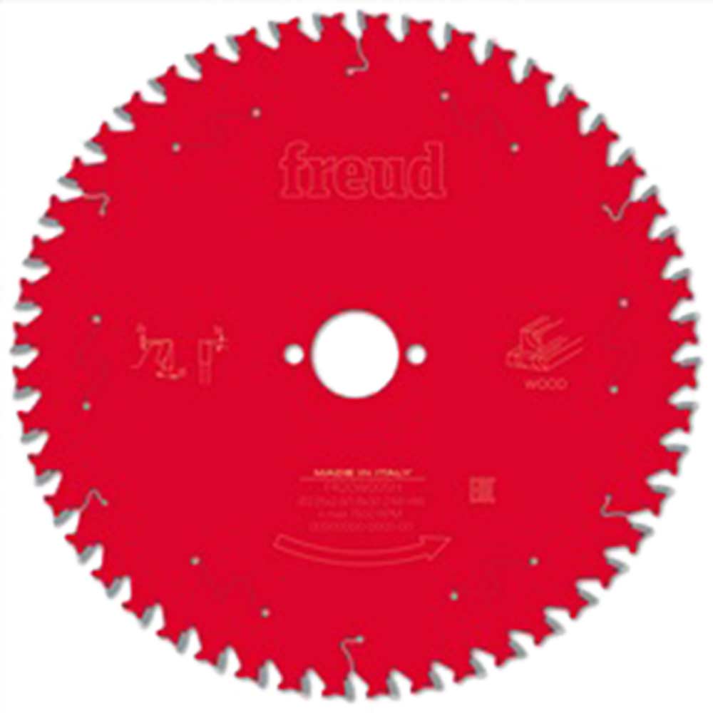Freud Cobalt/Silver Lp40m Solid Wood Cutting Circular Saw Blade Size 30