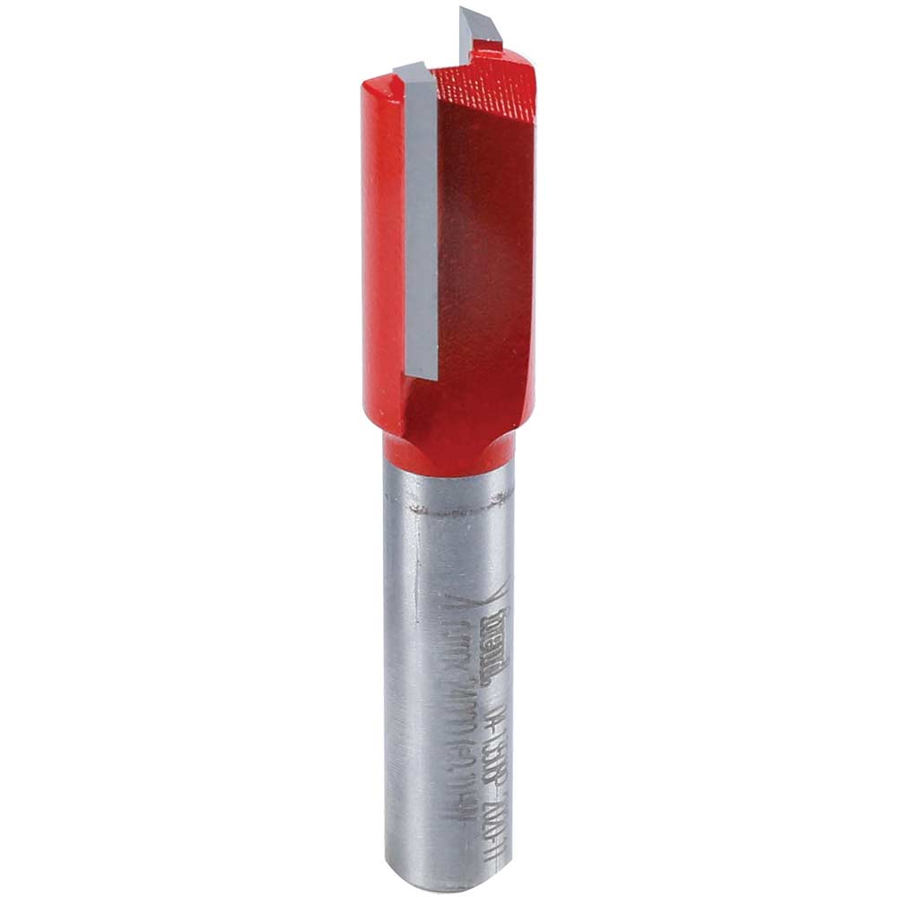 Freud Cobalt Double Flute Straight Router Bit Size 12.7