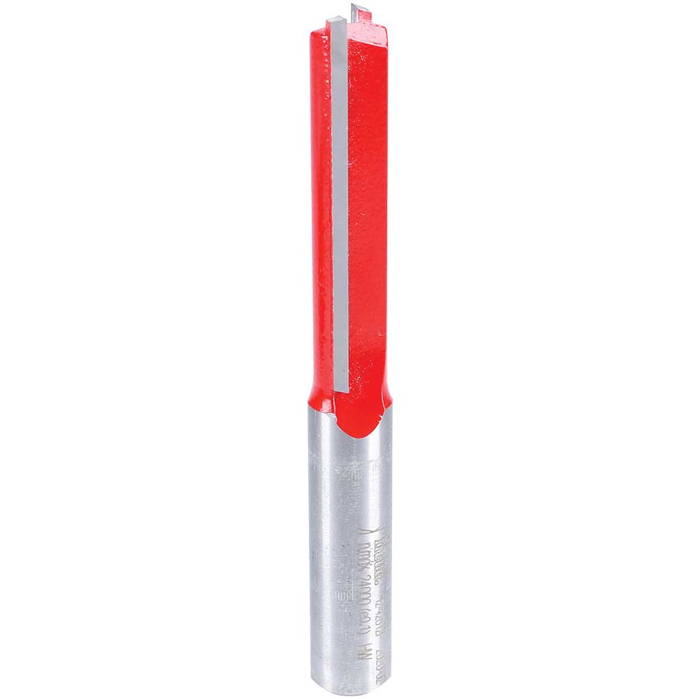Freud Cobalt Double Flute Straight Router Bit Size 12.7