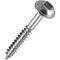 Trend Pocket Hole Self Tapping Screws No7 X 30 Fine  Trend Pocket Hole Self Tapping Screws No7 X 30 Fine